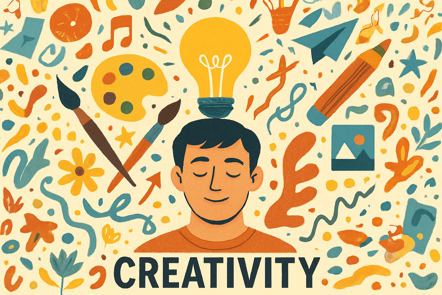 What Is Creativity? Exploring Where It Comes From, How It’s Measured, and If You Can Actually Boost It