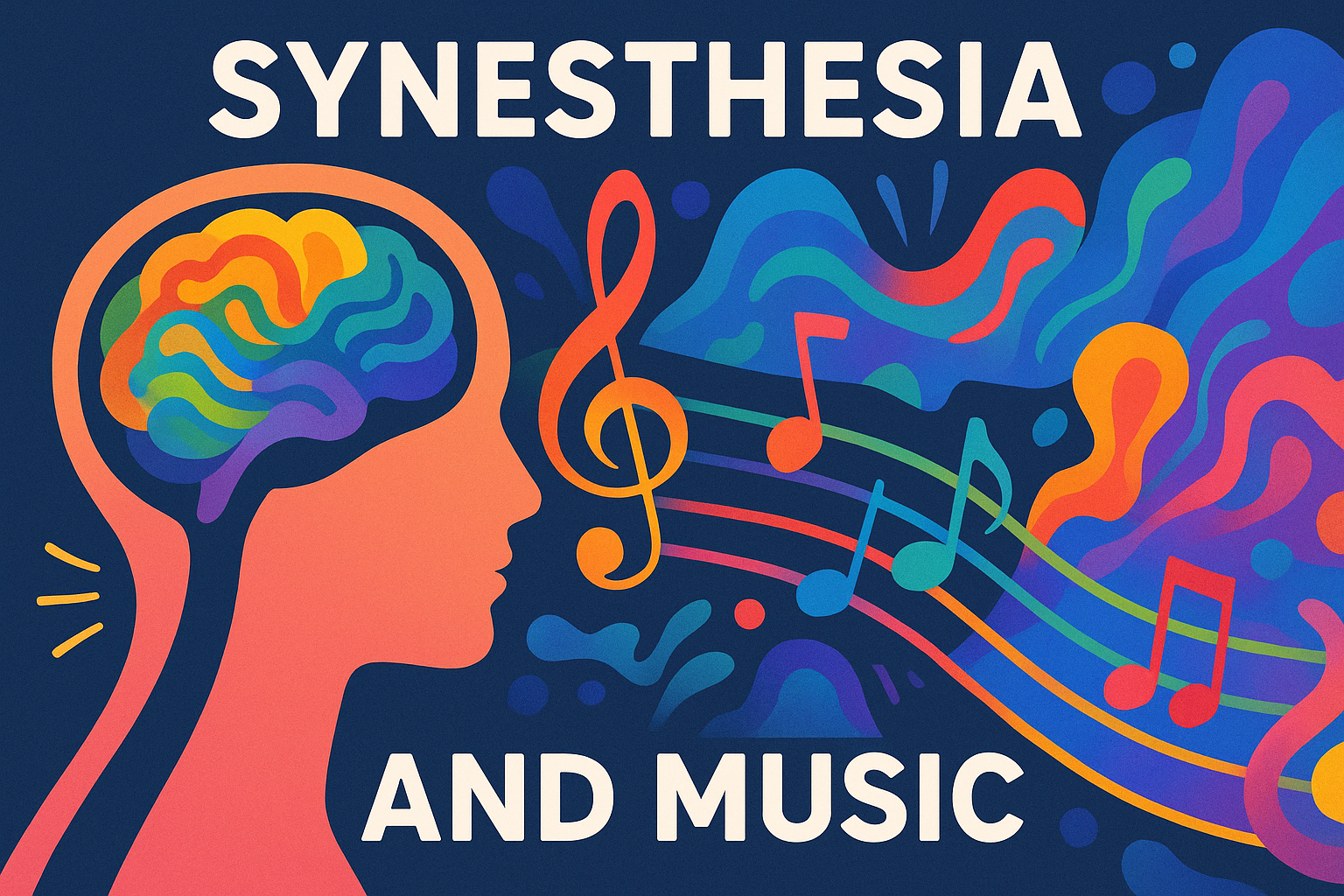 Seeing the Sound: Exploring Synesthesia